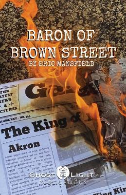 Baron of Brown Street - Eric Mansfield - cover