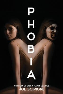 Phobia - Joe Scipione - cover