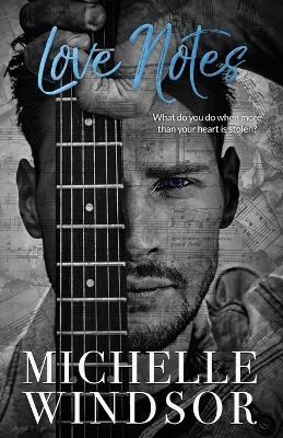 Love Notes - Michelle Windsor - cover