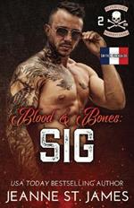 Blood & Bones - Sig: Édition française