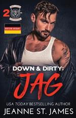 Down & Dirty - Jag: Deutsche Ausgabe