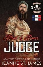 Blood & Bones - Judge: Édition française