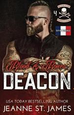 Blood & Bones - Deacon: Édition française