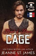 Blood & Bones: Cage: Édition française