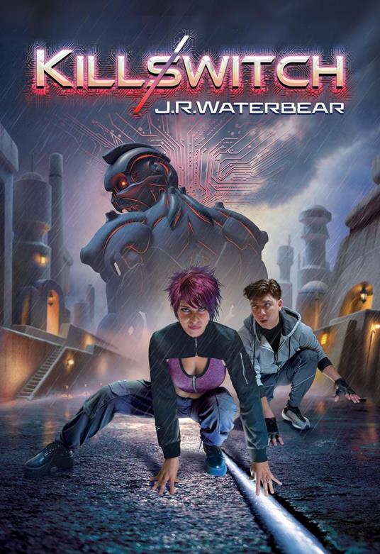 Killswitch - J.R. Waterbear - ebook
