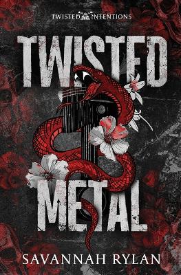 Twited Metal - Savannah Rylan - cover