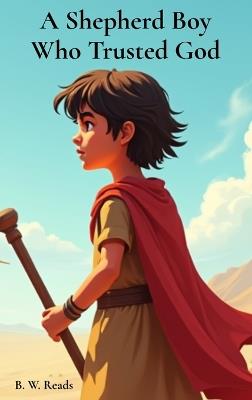 A Shepherd Boy Who Trusted God - B W Reads - cover