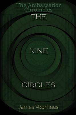 The Nine Circles - James Voorhees - cover