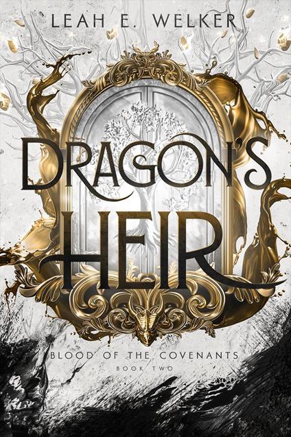 Dragon's Heir - Leah E. Welker - ebook