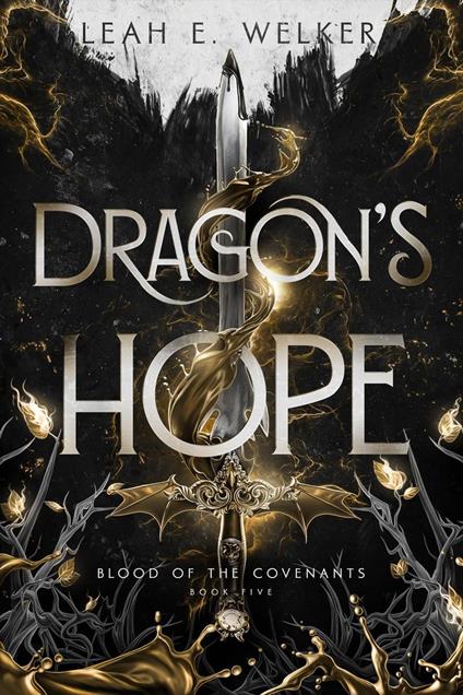 Dragon's Hope - Leah E. Welker - ebook