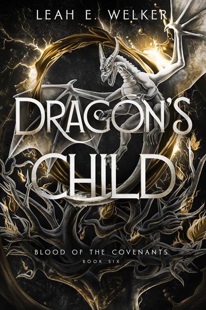 Dragon's Child - Leah E. Welker - ebook