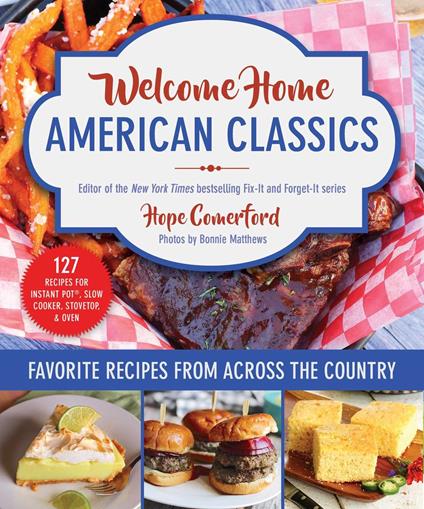 Welcome Home American Classics