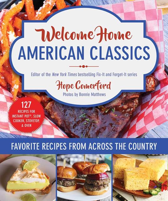 Welcome Home American Classics