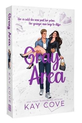 Gray Area - Kay Cove - cover