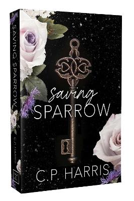 Saving Sparrow - C.P. Harris - cover