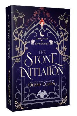 The Stone Initiation - Debbie Cassidy - cover