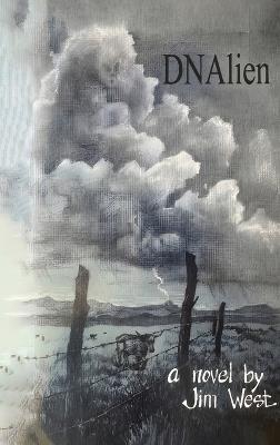 DNAlien - Jim West - cover