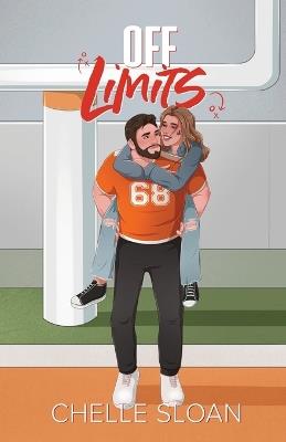 Off Limits - Chelle Sloan - cover