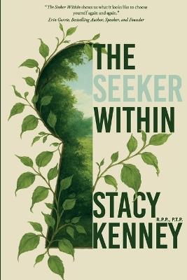 The Seeker Within - Stacy Kenney - cover