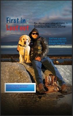 First in; Last out - Greg C Tanner CD - cover