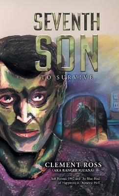 Seventh Son: To Survive - Ranger Iguana - cover