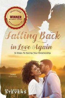 Falling Back in Love Again: 12 Steps To Saving Your Relationship - David R L Stevens - cover