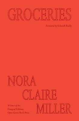 Groceries - Nora Claire Miller - cover