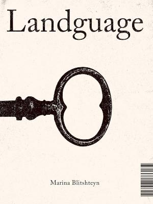 Landguage/Mirror Me - Marina Blitshteyn - cover