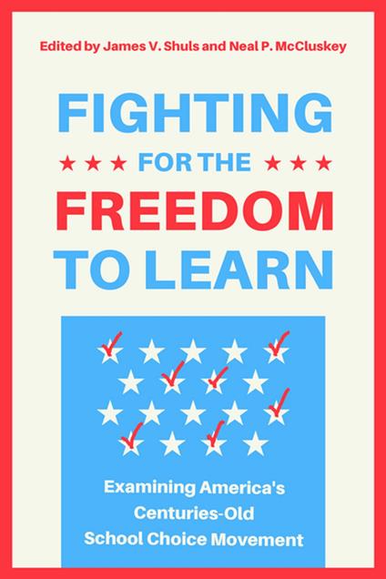 Fighting for the Freedom to Learn