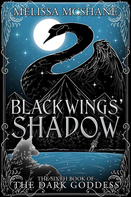 Black Wings' Shadow