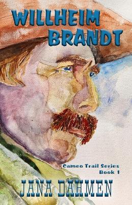 Willheim Brandt - Jana Dahmen - cover