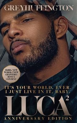 Luca Squared - Grey Huffington - cover