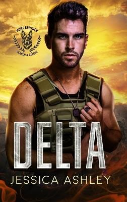 Delta - Jessica Ashley - cover