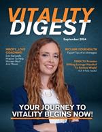Vitality Digest Magazine