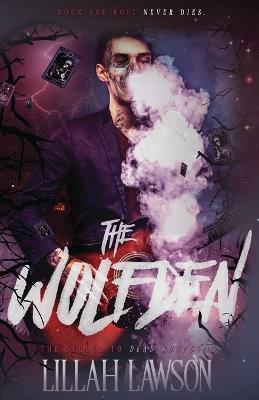 The Wolfden - Lillah Lawson - cover