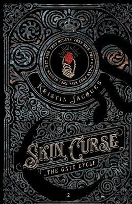 Skin Curse - Kristin Jacques - cover
