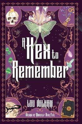A Hex To Remember - Lou Wilham - cover