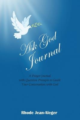 Ask God - Rhode Jean-Aleger - cover