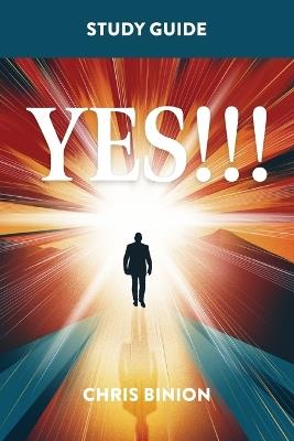 YES!!! Study Guide - Chris Binion - cover