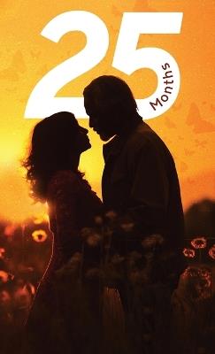 25 Months: A Memoir - Linda McK Stewart - cover