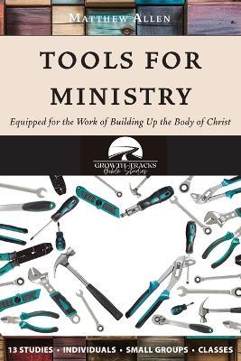 Tools for Ministry - Matthew Allen - cover