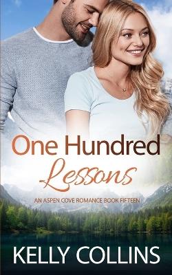 One Hundred Lessons - Kelly Collins - cover