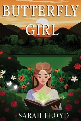 Butterfly Girl - Sarah Floyd - cover