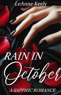 Rain In October - Leanne Keely - cover