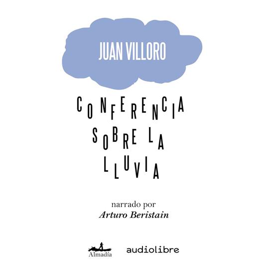 Conferencia sobre la lluvia