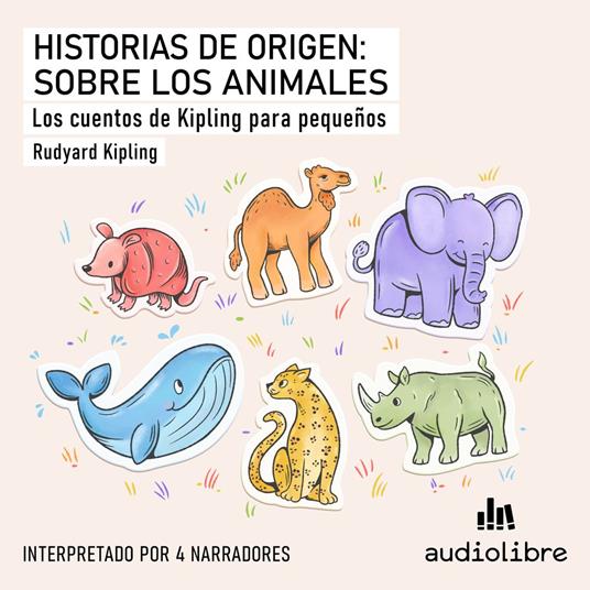 Historias de origen: sobre los animales