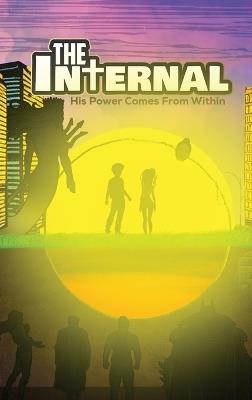 The Internal - Bobbie Jo Kompardo - cover