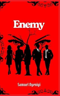 Enemy - Samuel Oyeniyi - cover