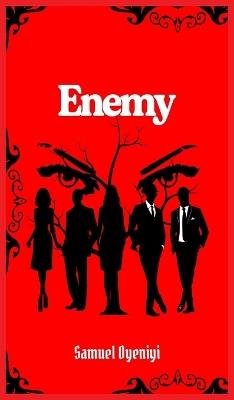 Enemy - Samuel Oyeniyi - cover