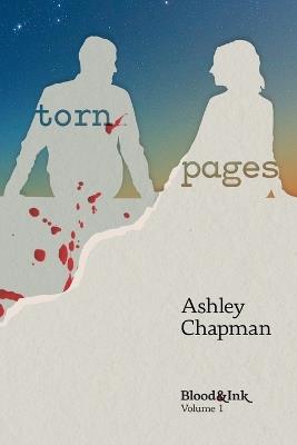 Torn Pages - Ashley Chapman - cover